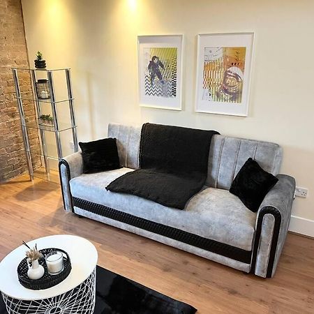 City Center 2 Bedrooms Apartment Manchester Exteriér fotografie