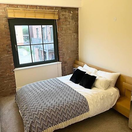 City Center 2 Bedrooms Apartment Manchester Exteriér fotografie