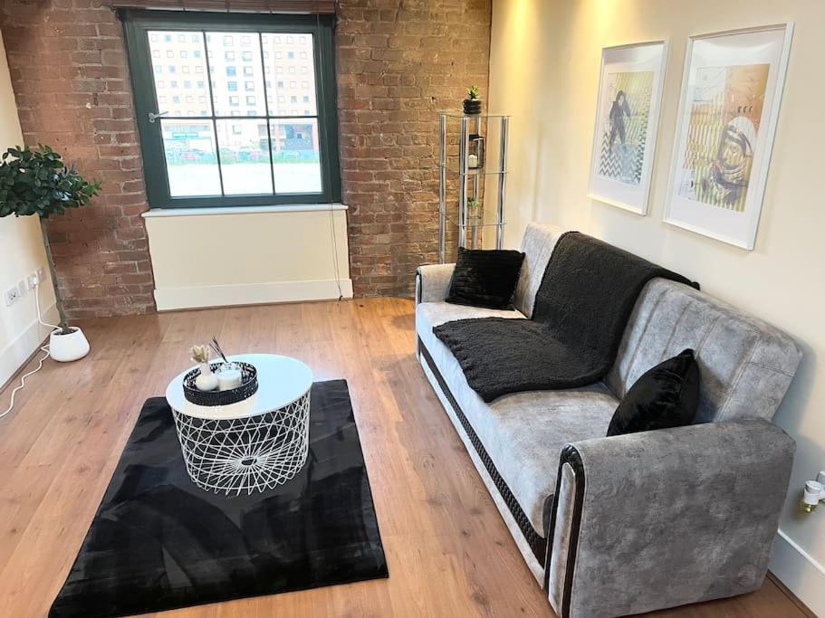 City Center 2 Bedrooms Apartment Manchester Exteriér fotografie