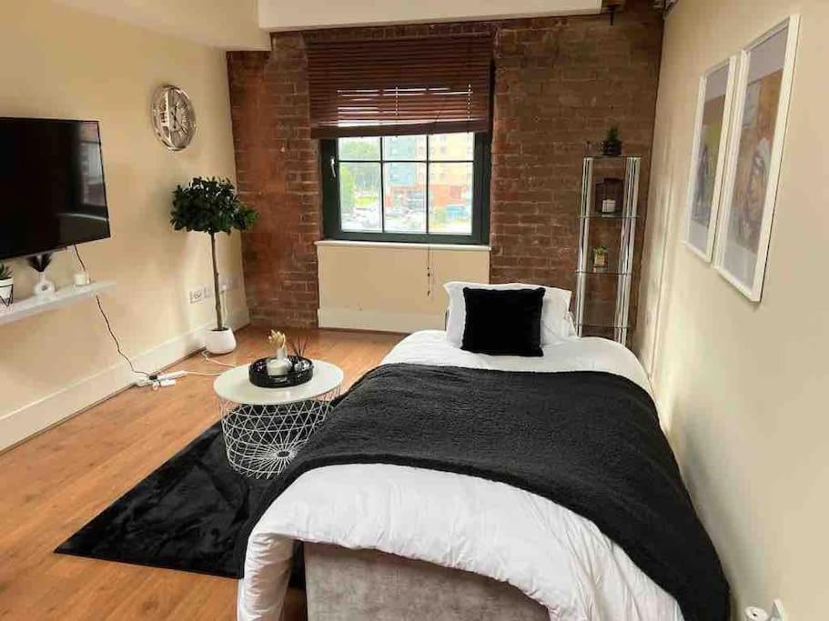 City Center 2 Bedrooms Apartment Manchester Exteriér fotografie
