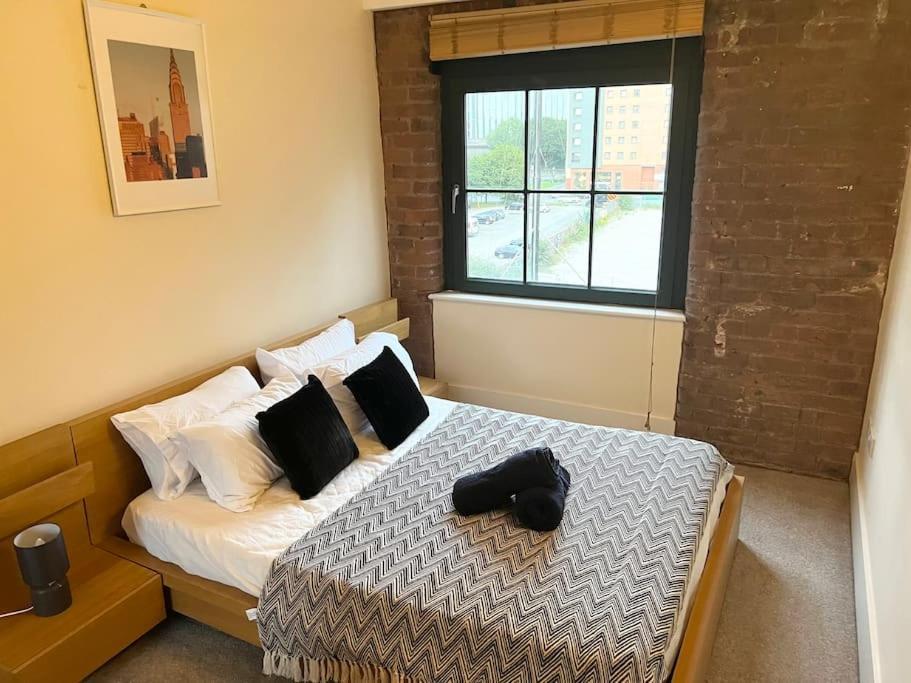 City Center 2 Bedrooms Apartment Manchester Exteriér fotografie