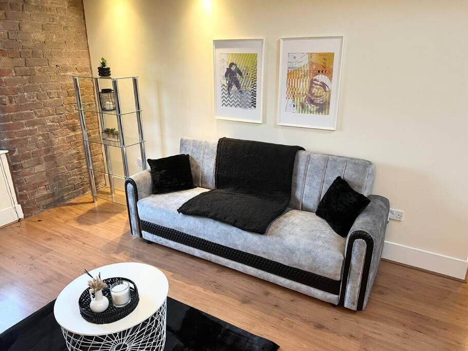 City Center 2 Bedrooms Apartment Manchester Exteriér fotografie