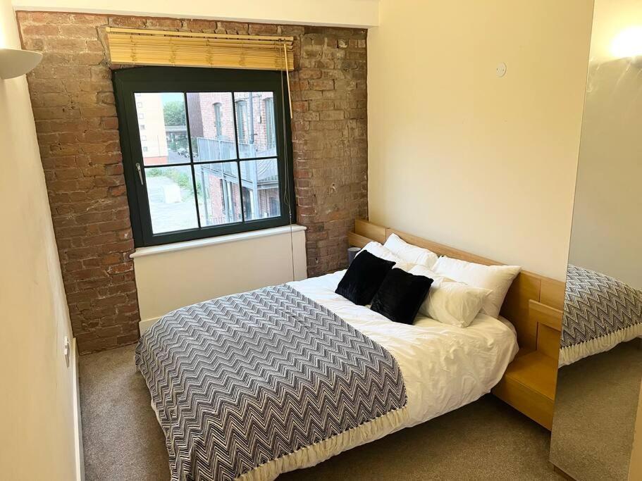 City Center 2 Bedrooms Apartment Manchester Exteriér fotografie
