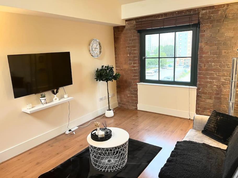 City Center 2 Bedrooms Apartment Manchester Exteriér fotografie