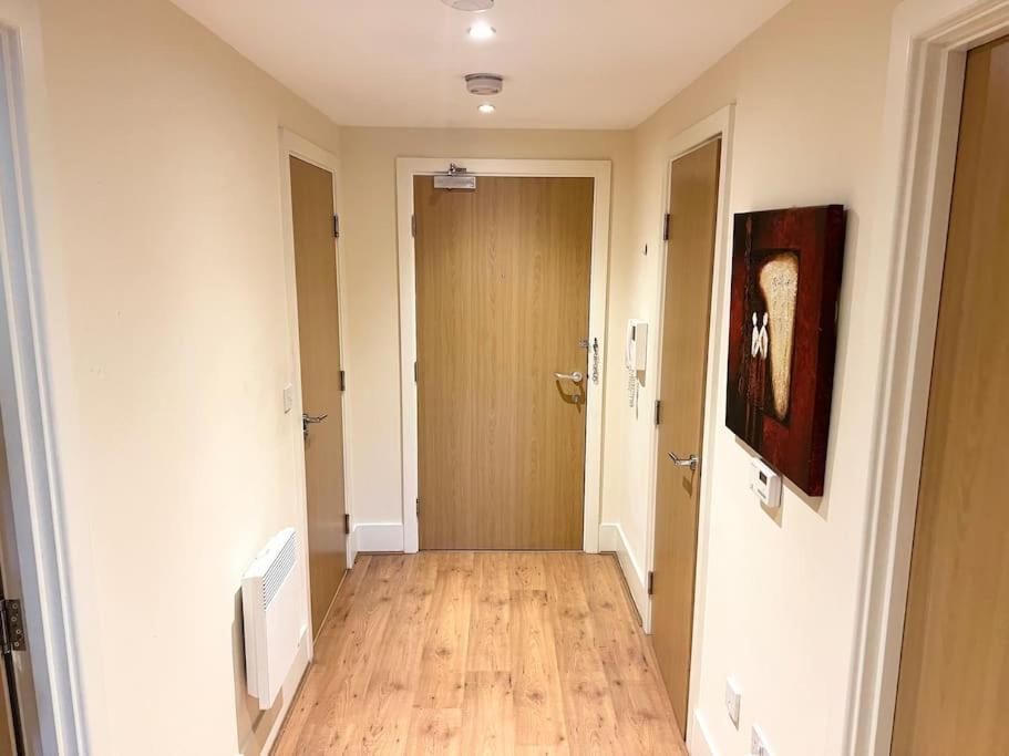City Center 2 Bedrooms Apartment Manchester Exteriér fotografie